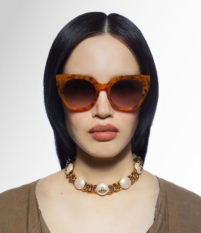 Vivienne Westwood BRIDGITTE SUNGLASSES